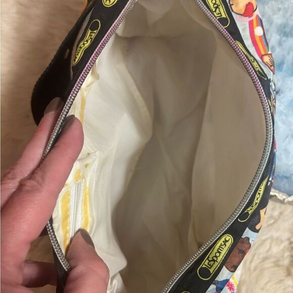 tokidoki LeSportSak Collab Colorful Character Shoulder Bag - Picture 7 of 7